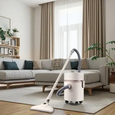 Drum Vacuum Cleaner HX-2021S — Cleaning Appliances for OEM orders