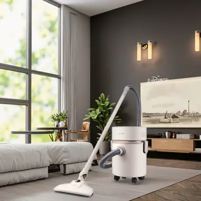 Drum Vacuum Cleaner HX-2021S — Cleaning Appliances product photo 2 of 2, OEM and private label supply