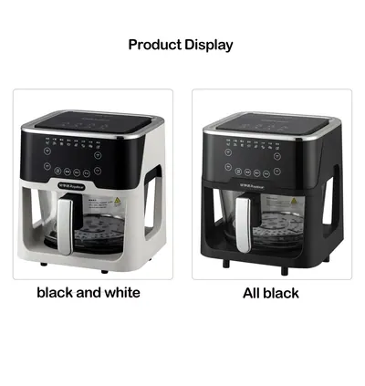 Viewing Touch Control Air Fryer RS-AF1268D — Kitchen Appliances for OEM orders