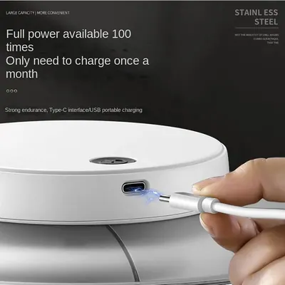 Electric Salad Spinner MDL-10S — Kitchen Appliances product photo 2 of 6, OEM and private label supply