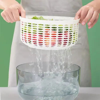 Electric Salad Spinner MDL-10S — Kitchen Appliances product photo 3 of 6, OEM and private label supply