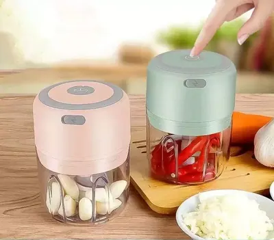 Garlic Chopper JYD-P-029D — Kitchen Appliances product photo 2 of 6, OEM and private label supply