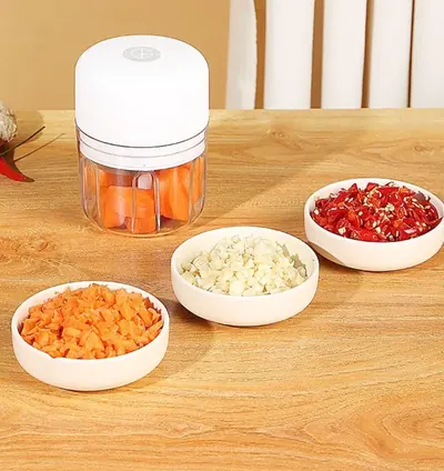 Garlic Chopper JYD-P-029D — Kitchen Appliances product photo 3 of 6, OEM and private label supply