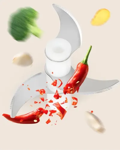 Garlic Chopper JYD-P-029D — Kitchen Appliances product photo 6 of 6, OEM and private label supply