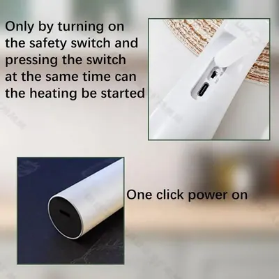 Heated Ice Cream Scoop — Kitchen Appliances for OEM orders
