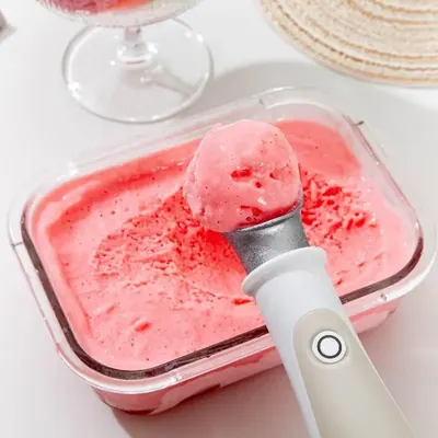 Heated Ice Cream Scoop — Kitchen Appliances product photo 8 of 12, OEM and private label supply