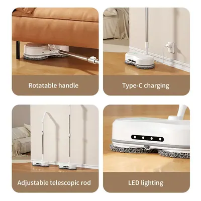 Electric Mop YB- 9003 — Cleaning Appliances for OEM orders