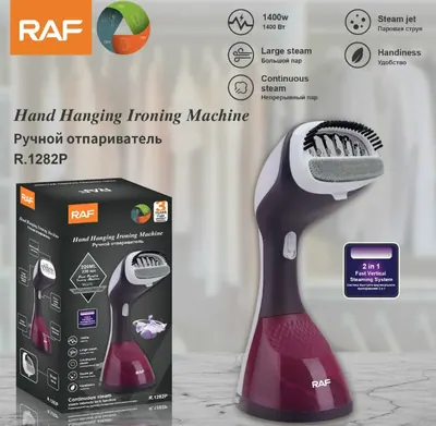 Handheld Garment Steamer YB-828 — Laundry & Clothing Care product photo 10 of 11, OEM and private label supply