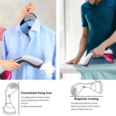 Handheld Garment Steamer YB-828 — Laundry & Clothing Care product photo 3 of 11, OEM and private label supply