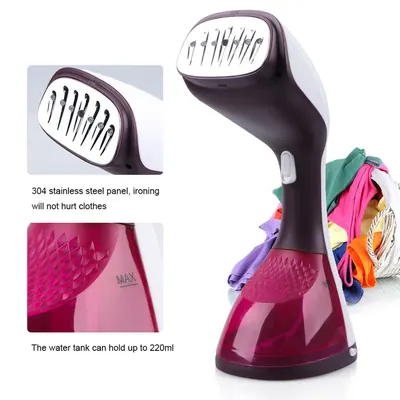 Handheld Garment Steamer YB-828 — Laundry & Clothing Care product photo 7 of 11, OEM and private label supply