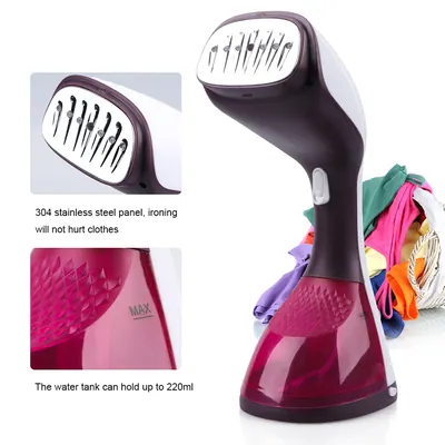 Handheld Garment Steamer YB-828 — Laundry & Clothing Care product photo 8 of 11, OEM and private label supply