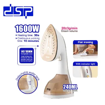 Handheld Garment Steamer YB-2209 — Laundry & Clothing Care product photo 3 of 5, OEM and private label supply