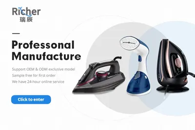 Handheld Garment Steamer YB-2108 — Laundry & Clothing Care product photo 4 of 5, OEM and private label supply