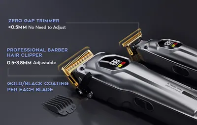 Hair Clipper MX-890 — Personal Care product photo 3 of 9, OEM and private label supply
