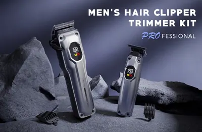Hair Clipper MX-890 — Personal Care product photo 4 of 9, OEM and private label supply