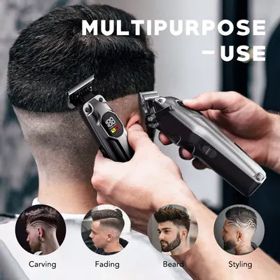 Hair Clipper MX-890 — Personal Care product photo 5 of 9, OEM and private label supply