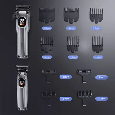 Hair Clipper MX-890 — Personal Care product photo 6 of 9, OEM and private label supply