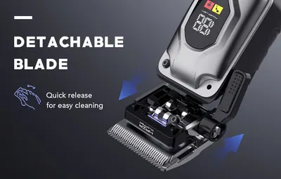 Hair Clipper MX-890 — Personal Care product photo 7 of 9, OEM and private label supply