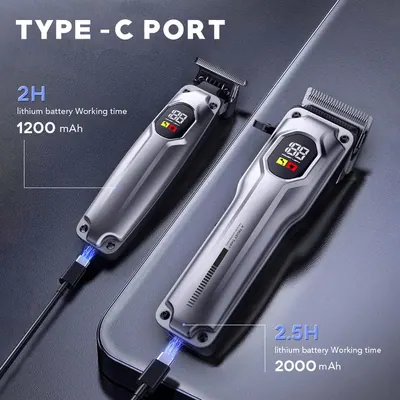 Hair Clipper MX-890 — Personal Care product photo 8 of 9, OEM and private label supply