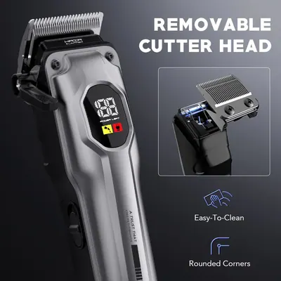 Hair Clipper MX-890 — Personal Care product photo 9 of 9, OEM and private label supply