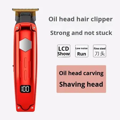 Hair Clipper T09 Square Body — Personal Care product photo 3 of 6, OEM and private label supply