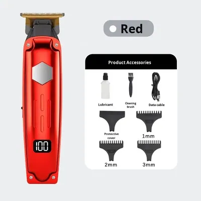 Hair Clipper T09 Square Body — Personal Care product photo 5 of 6, OEM and private label supply