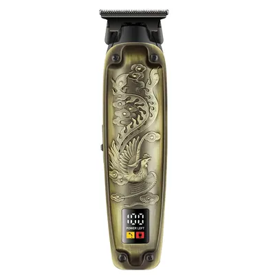 Hair Clipper T09 Antique Bronze — Personal Care for OEM orders