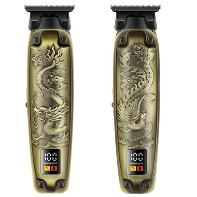 Hair Clipper T09 Antique Bronze — Personal Care product photo 4 of 8, OEM and private label supply