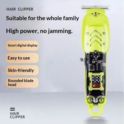 Hair Clipper T08 — Personal Care product photo 11 of 12, OEM and private label supply