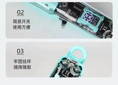 Hair Clipper T08 — Personal Care product photo 6 of 12, OEM and private label supply