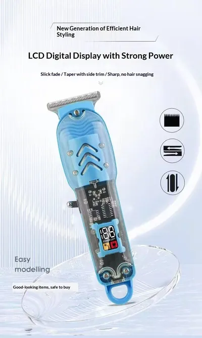 Hair Clipper T08 — Personal Care product photo 9 of 12, OEM and private label supply
