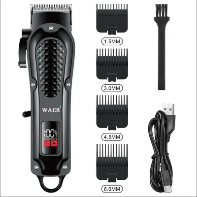 Hair Clipper MX-999 — Personal Care product photo 6 of 6, OEM and private label supply