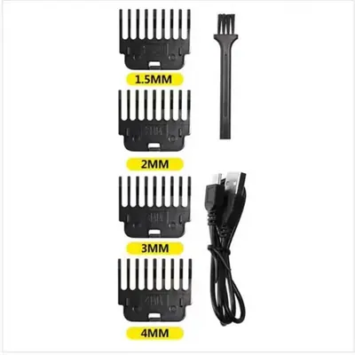 Hair Clipper J8 — Personal Care product photo 4 of 8, OEM and private label supply