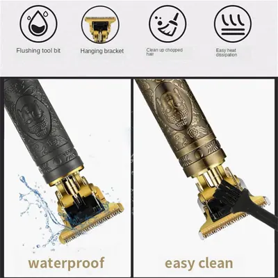 Hair Clipper J8 — Personal Care product photo 5 of 8, OEM and private label supply