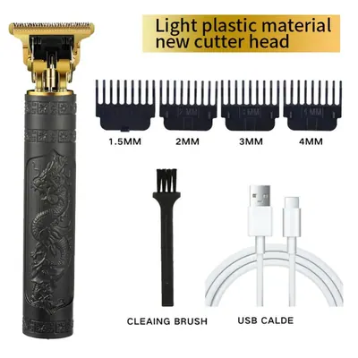 Hair Clipper J8 — Personal Care product photo 8 of 8, OEM and private label supply