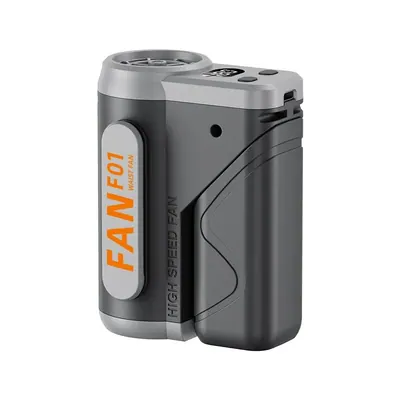 Multifunctional Waist Fan — Environmental Appliances product photo 7 of 7, OEM and private label supply