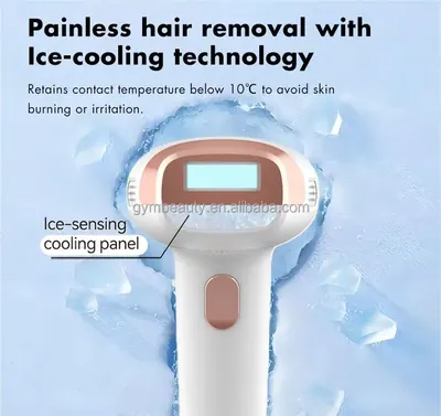 IPL Laser Hair Removal Device TM-037 — Personal Care product photo 3 of 12, OEM and private label supply