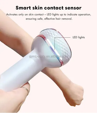 IPL Laser Hair Removal Device TM-037 — Personal Care product photo 4 of 12, OEM and private label supply