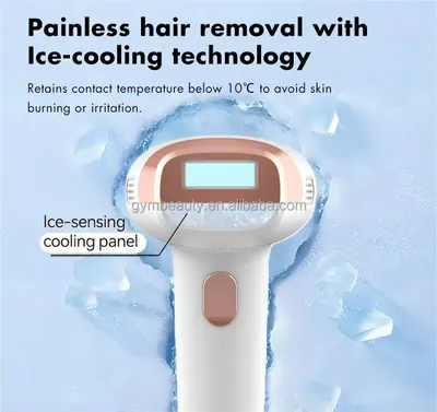 IPL Laser Hair Removal Device TM-037 — Personal Care product photo 8 of 12, OEM and private label supply