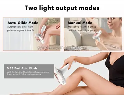 IPL Laser Hair Removal Device TM-037 — Personal Care product photo 10 of 12, OEM and private label supply