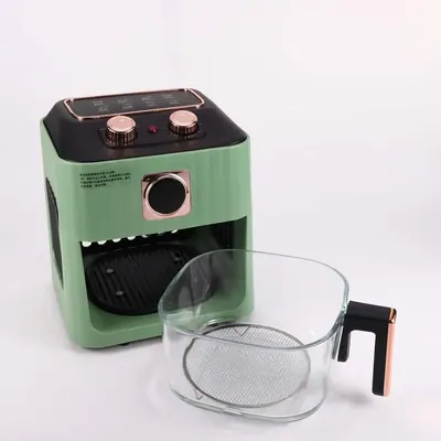 Air Fryer QC-001P — Kitchen Appliances product photo 3 of 6, OEM and private label supply