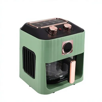 Air Fryer QC-001P — Kitchen Appliances product photo 6 of 6, OEM and private label supply