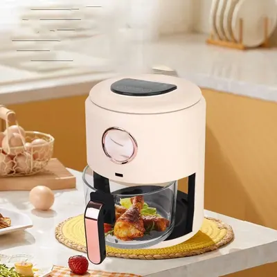 Air Fryer QC-005 — Kitchen Appliances product photo 2 of 4, OEM and private label supply