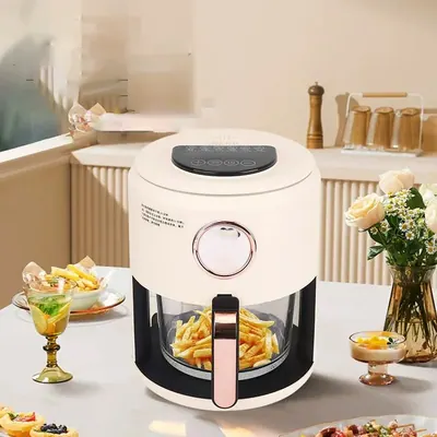 Air Fryer QC-005 — Kitchen Appliances product photo 3 of 4, OEM and private label supply