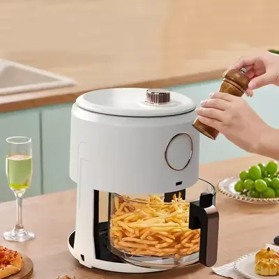 Air Fryer QC-004MAX — Kitchen Appliances product photo 7 of 7, OEM and private label supply