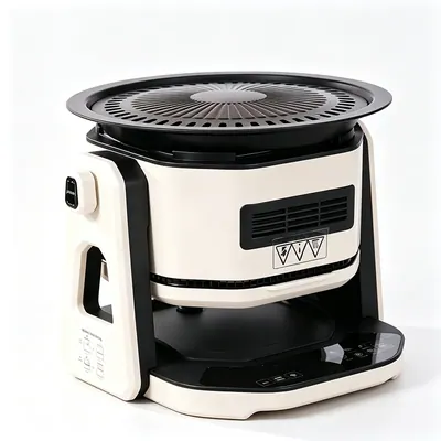Air Fryer QC-008P-1 — Kitchen Appliances product photo 6 of 6, OEM and private label supply