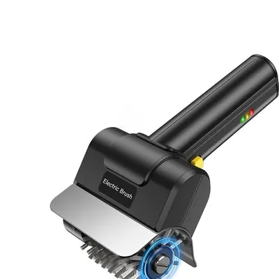 Electric BBQ Cleaning Brush RC-4BA — Kitchen Appliances for OEM orders