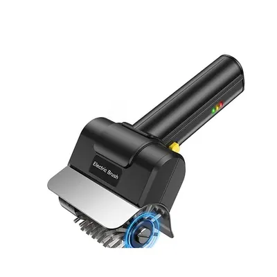 Electric BBQ Cleaning Brush RC-4BA — Kitchen Appliances product photo 2 of 2, OEM and private label supply