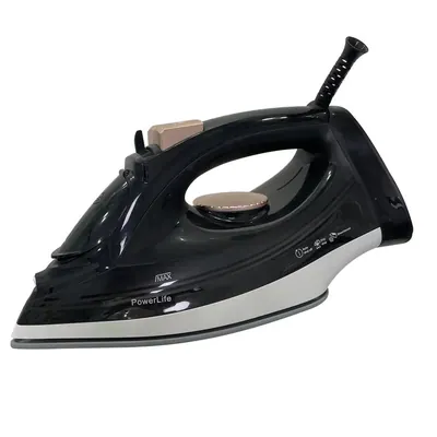 Steam Electric Iron SR-669 — Laundry & Clothing Care product photo 2 of 2, OEM and private label supply