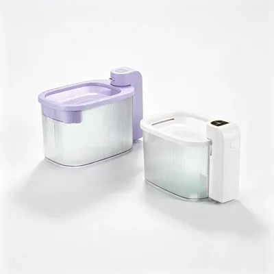 Smart Pet Waterer PT-WSQ-S3 — Pet Appliances for OEM orders